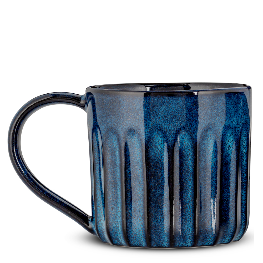 Nkuku Moda Mug Deep Blue